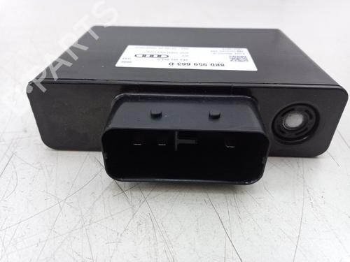 Electronic module AUDI A1 Sportback (8XA, 8XF) 1.0 TFSI | BP22500104M83 