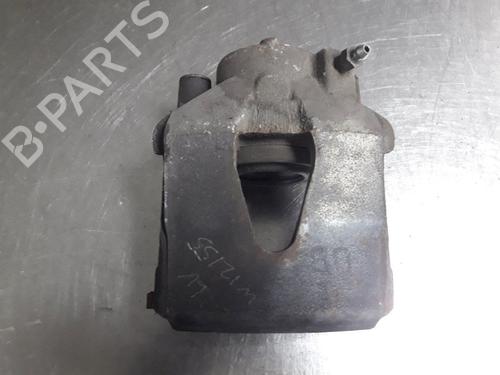 Used Left front brake caliper SKODA OCTAVIA II Combi (1Z5) 1.6 TDI (105 hp) 22462154