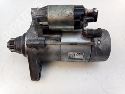Used Starter SKODA OCTAVIA III Combi (5E5, 5E6) 1.6 TDI (115 hp) 22493759