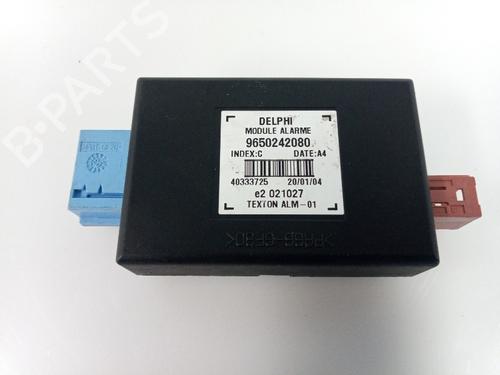 Used Electronic module CITROËN C5 I (DC_) 2.0 HDi (DCRHZB, DCRHZE) (109 hp) 22503458