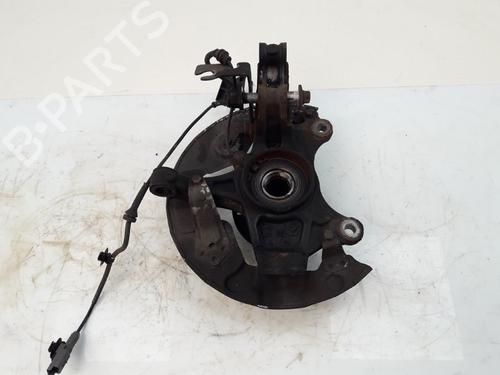 Used Left front steering knuckle Left front steering knuckle PEUGEOT 308 SW II (LC_, LJ_, LR_, LX_, L4_) 1.6 BlueHDi 120 (120 hp) 22511867 22511867