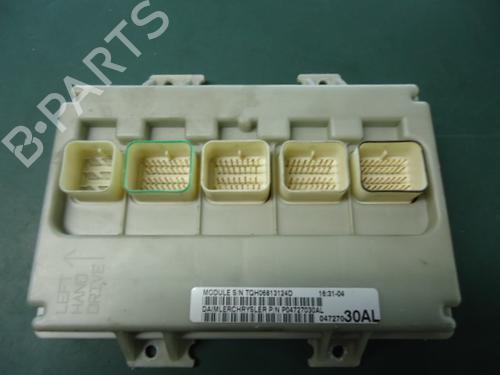 Computer comfort CHRYSLER VOYAGER IV (RG, RS) 2.5 CRD (141 hp) 22453151