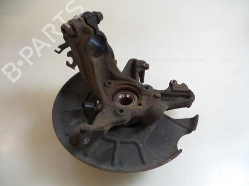 Used Left front steering knuckle SEAT LEON (1P1) 1.6 (102 hp) 22477500