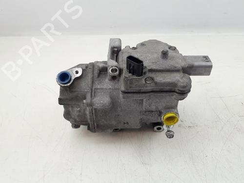 Used AC compressor TOYOTA YARIS (_P13_) 1.5 Hybrid (NHP130_, NHP130) (101 hp) 22498088