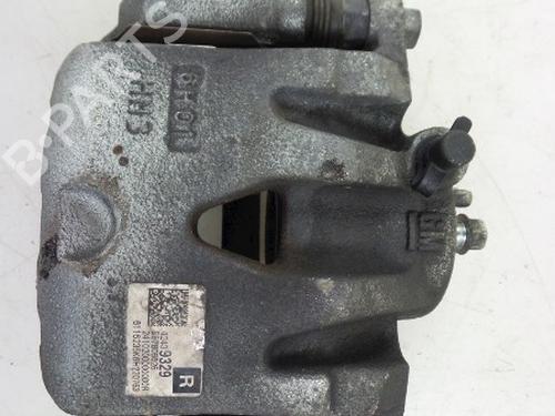 Used Right front brake caliper OPEL KARL (C16) 1.0 (75 hp) 22483739