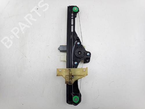 Rudehejsemekanisme Højre bagtil CITROËN C4 Picasso II 1.6 VTi 120 | BP24667025C25 