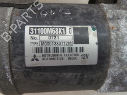 Starter SUZUKI ALTO VII (GF, HA25_, HA35_) 1.0 (AMF310, GFC31S) | BP22487656M8