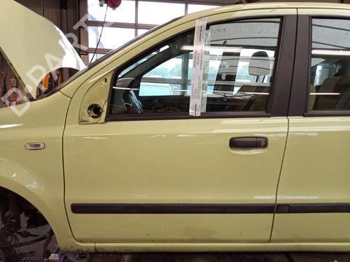 Used Left front door FIAT PANDA (169_) 1.2 (169.AXB11, 169.AXB1A) (60 hp) 28814390