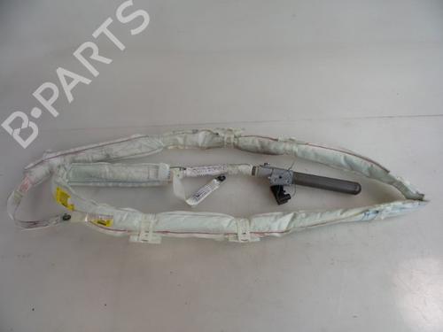 Used Left curtain airbag BMW 5 Touring (E61) 520 d (150 hp) 22476299