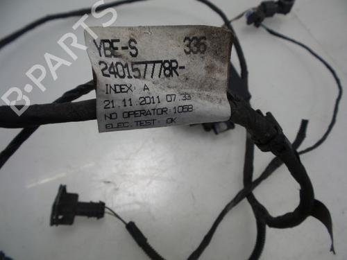 Elektronische module RENAULT SCÉNIC III (JZ0/1_) 1.6 dCi (JZ00, JZ12) | BP22478771M83