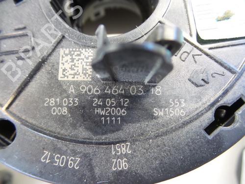 Airbag Kit VW CRAFTER 30-50 Van (2E_) 2.0 TDI | BP22514881C86