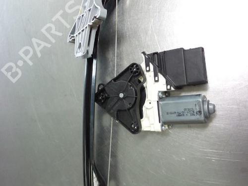Used Rear left window mechanism VW TIGUAN (5N_) 1.4 TSI (150 hp) 22473812