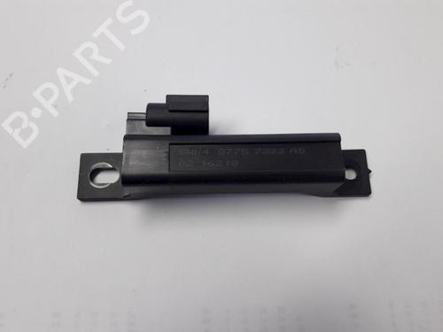 Used Antenna/Base NISSAN MICRA V (K14) 0.9 IG-T (90 hp) 22491633