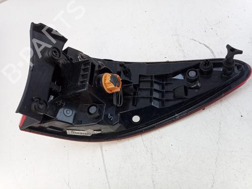 Left taillight RENAULT KADJAR (HA_, HL_) 1.2 TCe 130 (HLMR) | BP37428273C34 - Image 3