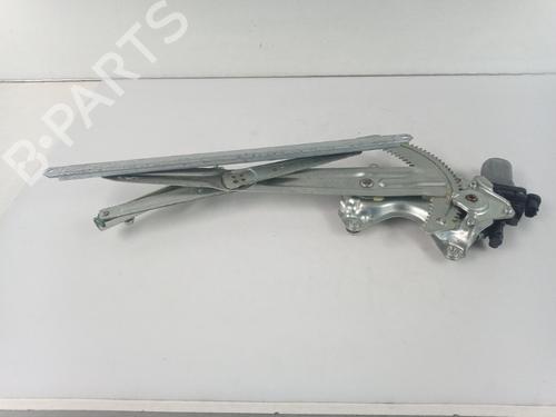 Front right window mechanism MITSUBISHI OUTLANDER III (GG_W, GF_W, ZJ, ZL, ZK) Plug-in Hybrid (GG2W) | BP22512609C23 