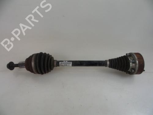 Drivaksel fortil venstre AUDI A3 Sportback (8PA) 1.2 TSI (105 hp) 22477075