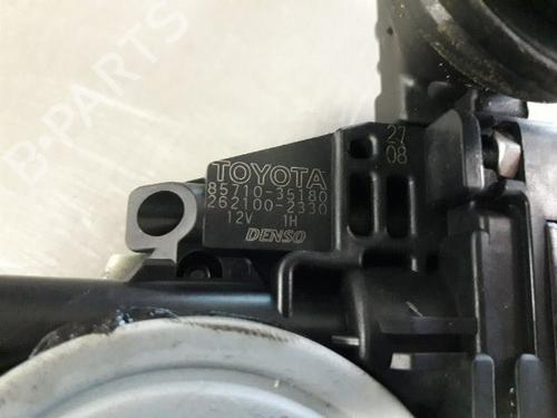 Rudehejsemekanisme Højre foran TOYOTA RAV 4 III (_A3_) 2.0 4WD (ACA30_, ACA30R) | BP22471783C23 