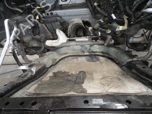 Used Subframe RENAULT CLIO IV Grandtour (KH_) 1.5 dCi 90 (KHN3, KHN4) (90 hp) 22508311