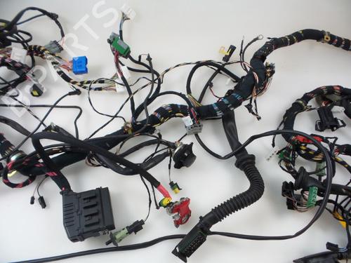 Used Wiring harness FERRARI 360 Spider (F131) 3.6 (400 hp) 22475428