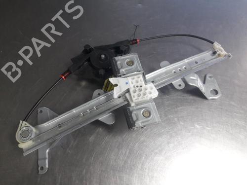 Used Front right window mechanism FORD FIESTA V (JH_, JD_) 1.4 TDCi (68 hp) 22462186