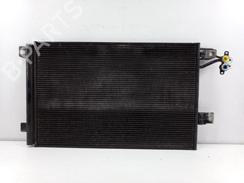 Used AC radiator AC radiator 22514534 22514534
