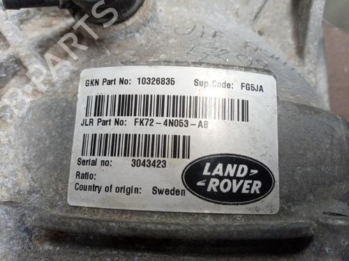 Rear differential LAND ROVER DISCOVERY SPORT (L550) 2.0 4x4 | BP22508188M24 