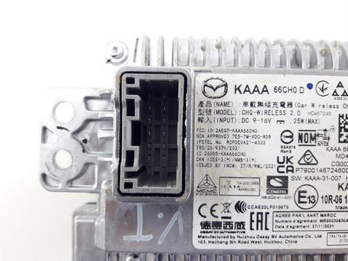 Inne MAZDA CX-60 (KH_) e-SKYACTIV PHEV (KH0H) | BP22510601O1 