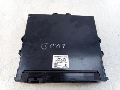 control-unit-peugeot-108-2014-34405367 main image