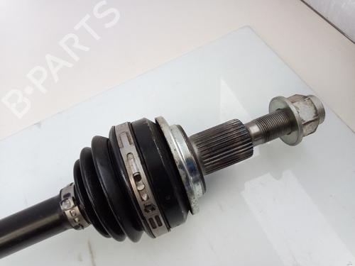 Right rear driveshaft MAZDA CX-60 (KH_) e-SKYACTIV PHEV (KH0H) | BP22509572M41 