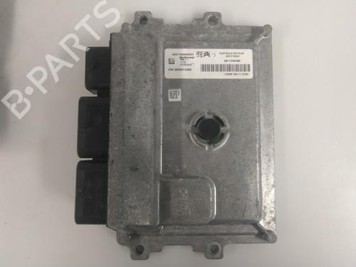 Electronic module PEUGEOT 208 I (CA_, CC_) 1.2 VTI 82 | BP27803098M83 