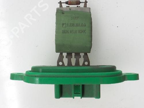 Resistência da chauffage IVECO DAILY IV Van 40C12 V, 40C14 V/P (116 hp) 22473619
