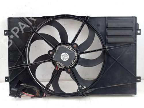 Used Radiator fan Radiator fan 33129054 33129054