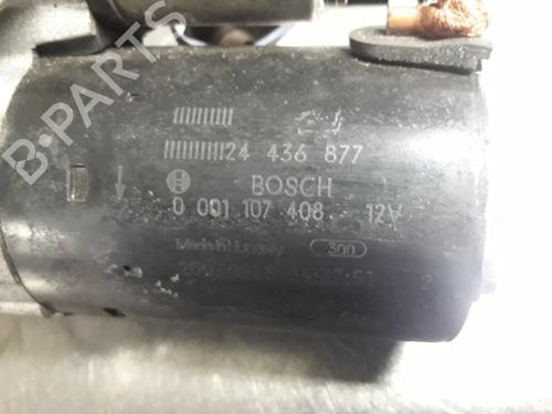 Starter OPEL MERIVA A MPV (X03) 1.4 16V Twinport (E75) | BP22460271M8