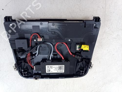 Interior roof light PORSCHE TAYCAN (Y1A) Turbo (Y1AFC1) | BP40187943I8 - Image 2