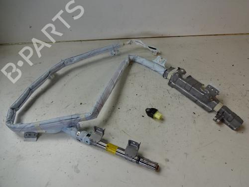 Used Left curtain airbag TOYOTA AURIS (_E15_) 1.8 Hybrid (ZWE150_, ZWE150R) (136 hp) 22471122