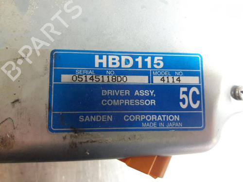 Elektronisk modul HONDA CIVIC VIII Saloon (FD, FA) 1.3 IMA (FA3, FD3) | BP22460950M83 