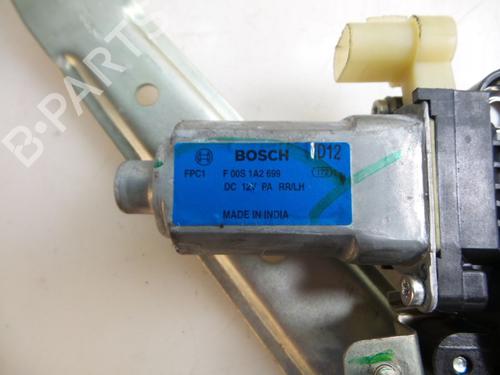 Rear left window mechanism HYUNDAI i10 I (PA) 1.2 | BP22476334C24 