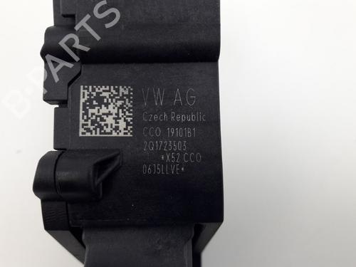 Pedal VW POLO VI (AW1, BZ1, AE1) 1.0 TSI | BP37427951I4 - Image 5