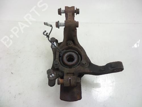 Used Right front steering knuckle OPEL ZAFIRA / ZAFIRA FAMILY B (A05) 1.8 (M75) (140 hp) 22481058