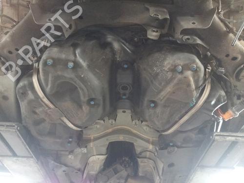 Used Fuel tank MERCEDES-BENZ M-CLASS (W166) ML 350 BlueTEC 4-matic (166.024, 166.023) (258 hp) 22514903