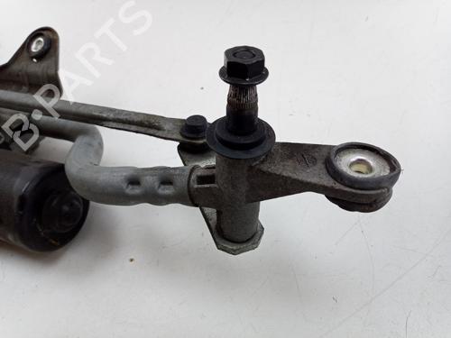 Front wipers mechanism VW TRANSPORTER T5 Van (7HA, 7HH, 7EA, 7EH) 2.0 TDI | BP22514455C83