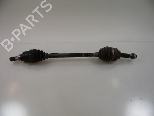 Left front driveshaft SUZUKI ALTO VII (GF, HA25_, HA35_) 1.0 (AMF310, GFC31S) | BP22472873M38 