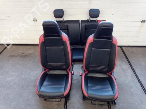 Seats set VW UP! (121, 122, BL1, BL2, BL3, 123) 1.0 | BP32374080C78