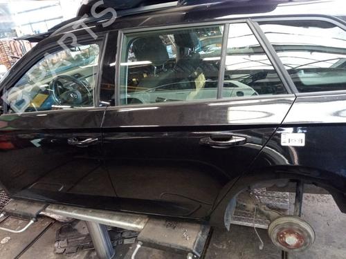 Used Left rear door SKODA FABIA III Estate (NJ5) 1.0 TSI (95 hp) 24868713