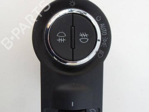 Used Headlight switch OPEL INSIGNIA A Sports Tourer (G09) 2.0 CDTI (35) (131 hp) 22484001