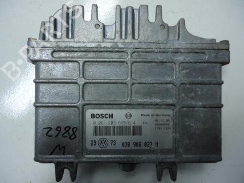 Used Electronic module VW GOLF III (1H1) 1.4 (60 hp) 22455570