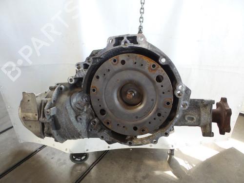 Gearkasse AUDI A4 B8 Avant (8K5) 3.0 TDI quattro (240 hp) 22473674