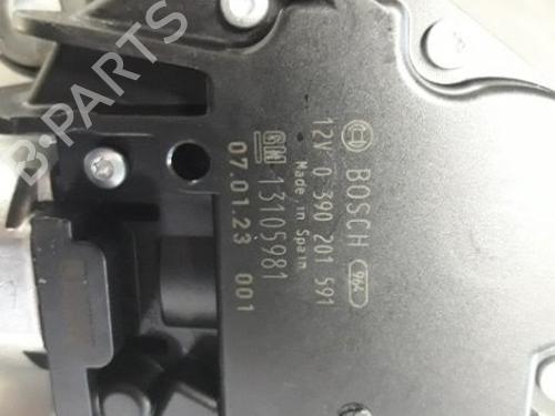 Rear wiper motor OPEL ASTRA H GTC (A04) 1.3 CDTI (L08) | BP22470222M102 