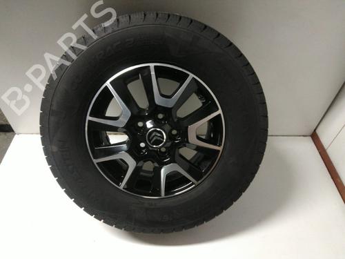 Llanta CITROËN JUMPER II Platform/Chassis 2.0 BlueHDi 160 (163 hp) 31654379