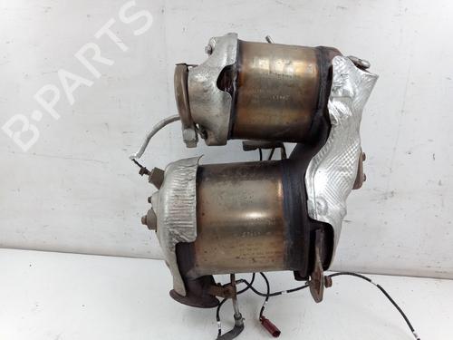 Used Particulate filter Particulate filter VW TRANSPORTER T6 Van (SGA, SGH, SHA, SHH) 2.0 TDI (204 hp) 34737031 34737031